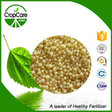 Mejor precio Alta calidad Granular 2-4mm NPK 15-15-15 Fertilizante